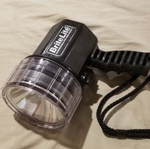 BriteLite Submersible Pro 5000 Series dive light